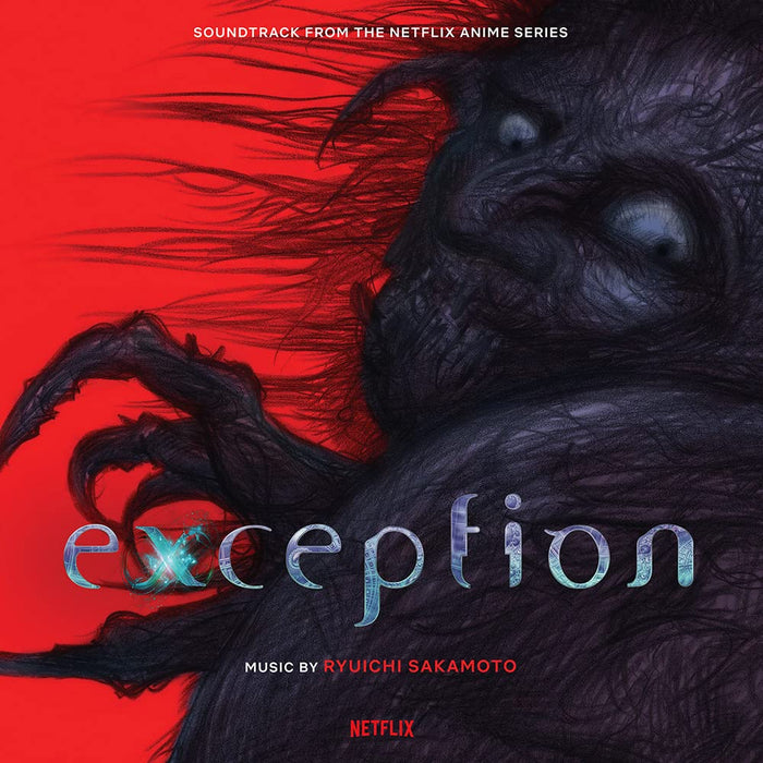 CD Exception (Sound Track from the Netflix Anime Series) RZCM-77616 NEW_1