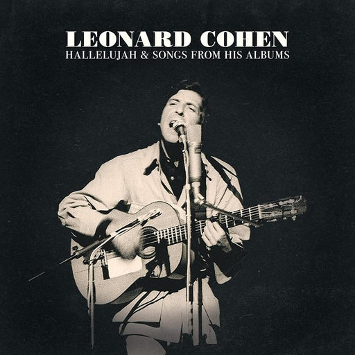 Leonard Cohen Hallelujah & Songs From His Albums CD SICP-6487 Standard Edition_1