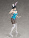 Freeing Rent-A-Girlfriend Ruka Sarashina: Bunny Ver. 1/4 scale Figure F51123 NEW_6