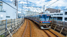 Toei Transportation Type 6500 from 4K Master (Blu-ray) VB-6821 Video privilege_2