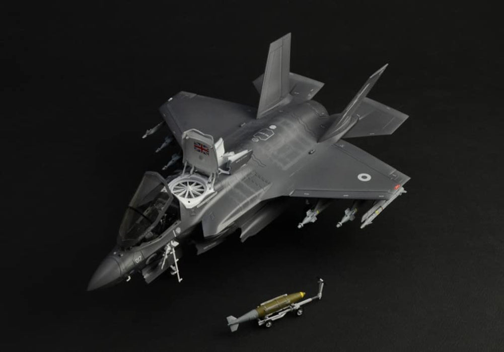 TAMIYA 1/48 ITALERI Airplane Series No.2810 F-35B Lightning II kit 38103 ‎IT2810_2