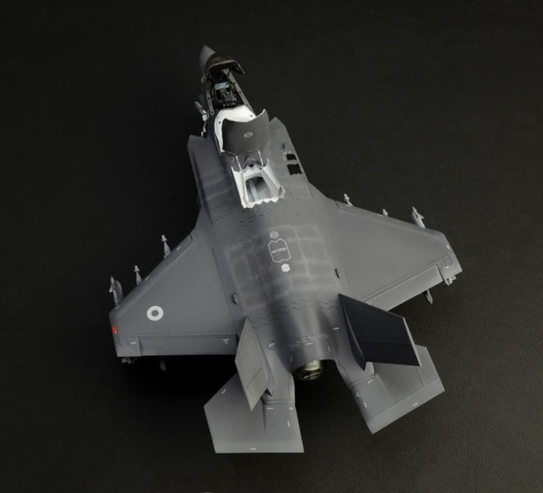 TAMIYA 1/48 ITALERI Airplane Series No.2810 F-35B Lightning II kit 38103 ‎IT2810_4