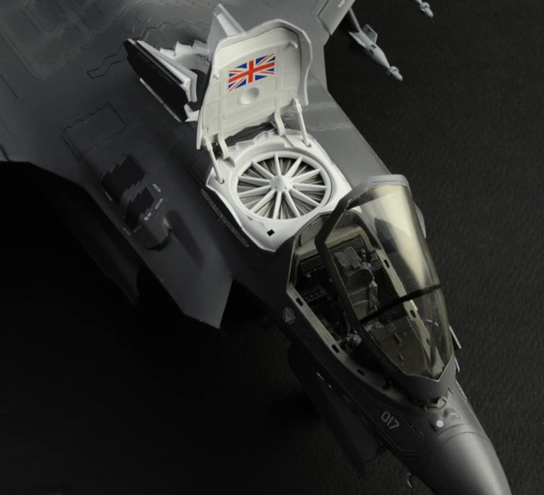 TAMIYA 1/48 ITALERI Airplane Series No.2810 F-35B Lightning II kit 38103 ‎IT2810_8