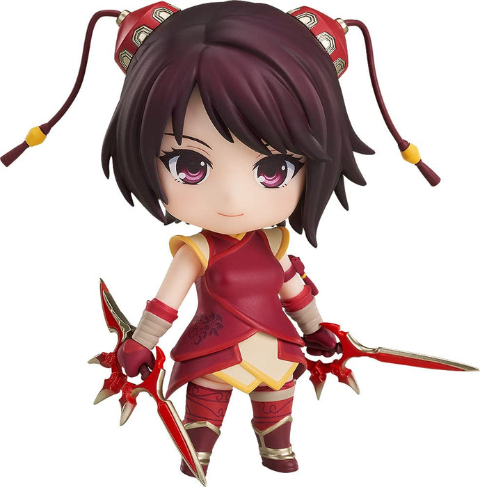 Nendoroid 1936 Legend of Sword and Fairy 4 Han LingSha Painted Figure GAS17071_1