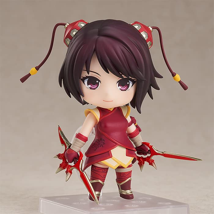 Nendoroid 1936 Legend of Sword and Fairy 4 Han LingSha Painted Figure GAS17071_6