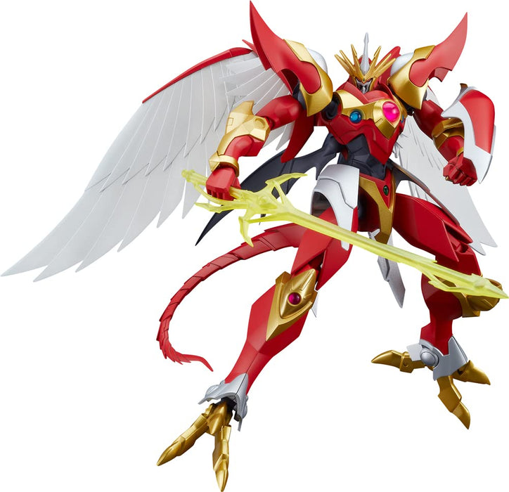 MODEROID Magic Knight Rayearth Combined Rune God Rayearth Model Kit ‎G16477 NEW_1