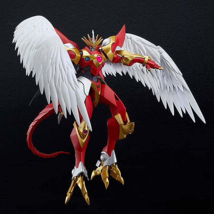 MODEROID Magic Knight Rayearth Combined Rune God Rayearth Model Kit ‎G16477 NEW_5