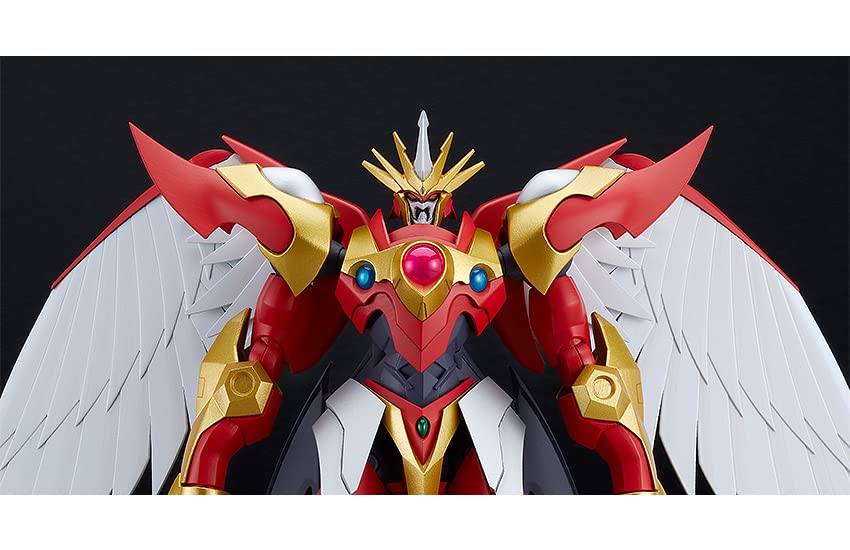 MODEROID Magic Knight Rayearth Combined Rune God Rayearth Model Kit ‎G16477 NEW_9