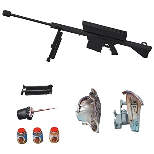 Medicom Toy Mafex No.192 Robocop Murphy Head Damage Ver. Figure STL249588 NEW_7