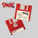 Gasoline Floppy Ver. Korean Edition CD KEY (SHINee) SMK1488 K-Pop Album NEW_1