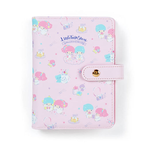 Sanrio 2023 System Notebook weekly monthly little twin stars kikilala 205991 NEW_1