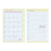 Sanrio 2023 System Notebook weekly monthly little twin stars kikilala 205991 NEW_6