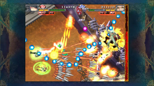 PS4 Game Software Akai Katana Shin PLJM-17045 Standard Edition Shooting Game NEW_2