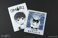 Nintendo Switch video game OMORI with Manual & Sticker HAC-P-A72YA Fangamer NEW_2