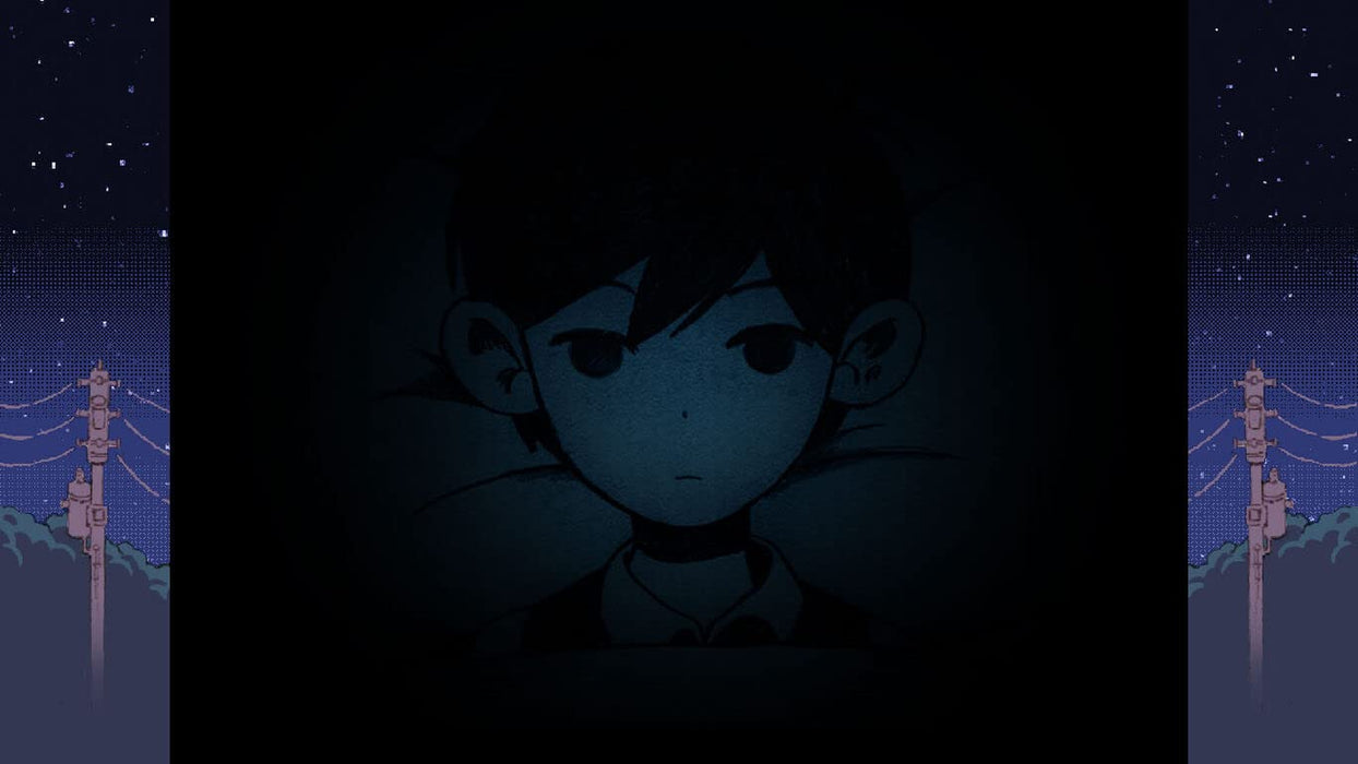 Nintendo Switch video game OMORI with Manual & Sticker HAC-P-A72YA Fangamer NEW_8