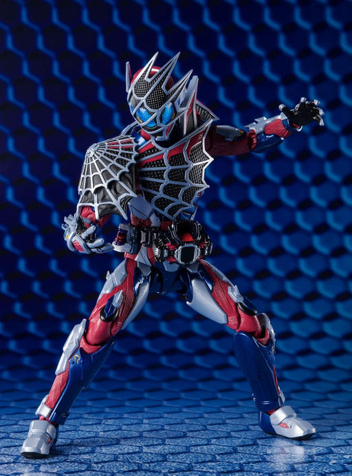 BANDAI S.H.Figuarts Kamen Rider Revice Kamen Rider Demons Spider Genome Figure_1