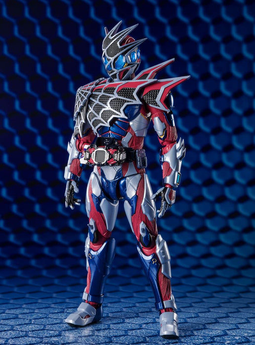 BANDAI S.H.Figuarts Kamen Rider Revice Kamen Rider Demons Spider Genome Figure_2