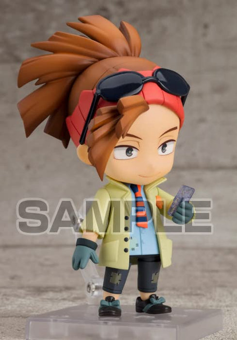 Nendoroid 1942 My Hero Academia: World Heroes' Mission Rody Soul Figure G17046_3