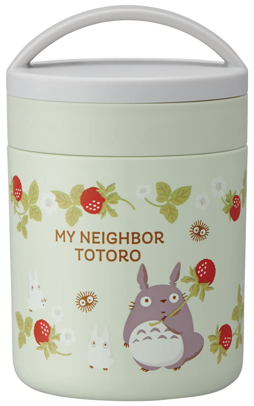 Skater antibacterial Insulated Soup Jar 300ml My Neighbor Totoro LJFC3AG-A NEW_1