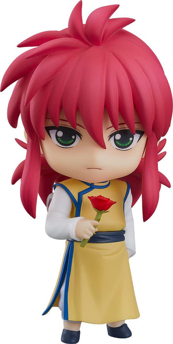 Nendoroid 1394 Yu Yu Hakusho Kurama Painted plastic non-scale Figure G17076 NEW_1
