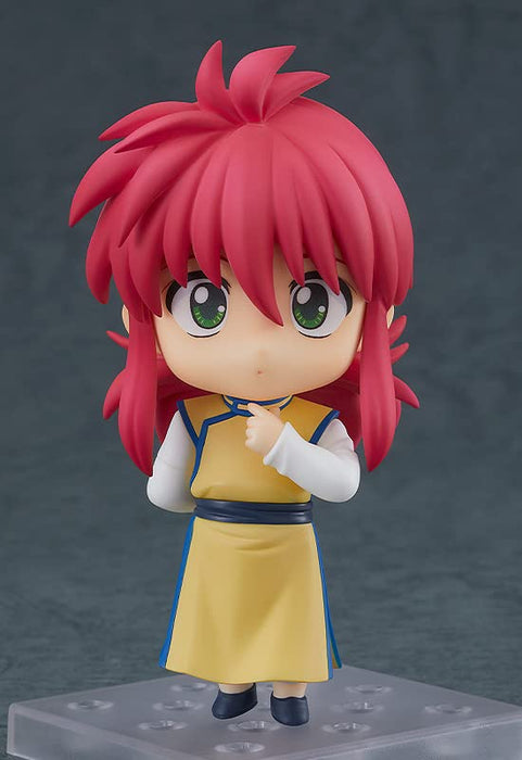 Nendoroid 1394 Yu Yu Hakusho Kurama Painted plastic non-scale Figure G17076 NEW_3
