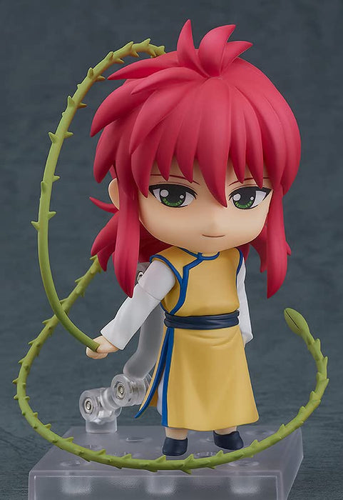 Nendoroid 1394 Yu Yu Hakusho Kurama Painted plastic non-scale Figure G17076 NEW_4