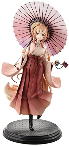 BellFine Spice and Wolf Holo Hakama Ver. 1/6 scale PVC Figure BF24315 NEW_1