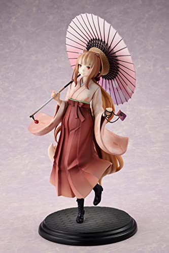BellFine Spice and Wolf Holo Hakama Ver. 1/6 scale PVC Figure BF24315 NEW_3