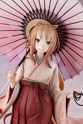 BellFine Spice and Wolf Holo Hakama Ver. 1/6 scale PVC Figure BF24315 NEW_7