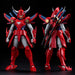 Sen-Ti-Nel Chou-Dan-Kadou Ronin Warriors Rekka no Ryo non-scale Action Figure_2