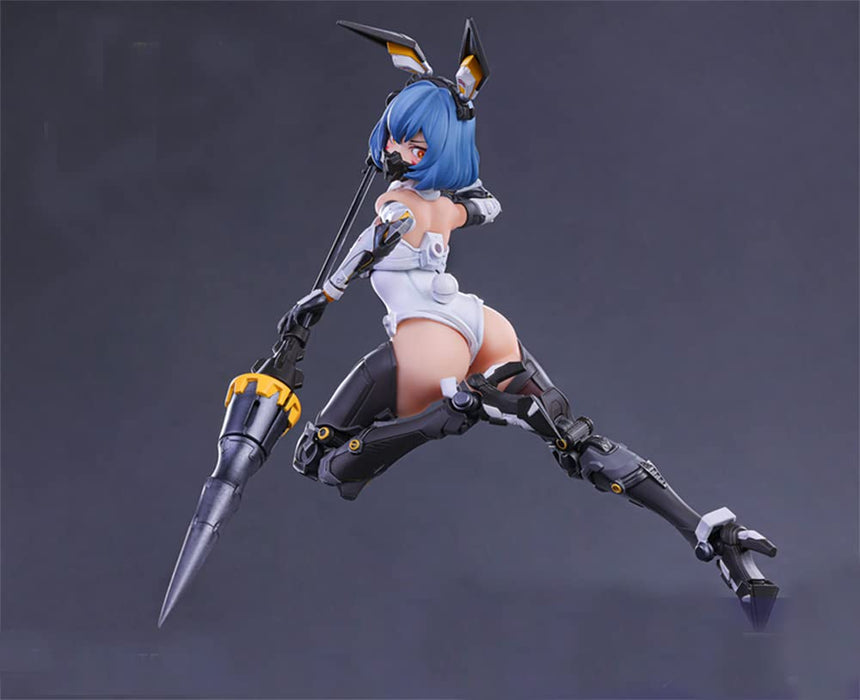 ACFUN-JP Animester 1/9 Nuclear Gold Reconstruction Whisky Sour Figure SKLL002_4