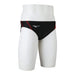 MIZUNO N2MB2921 Boy's Swimsuit STREAM ACE V Pants Size S Black/Red Polyester NEW_4