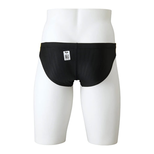 MIZUNO ‎N2MB2521 Men's Swimsuit STREAM ACE V Pants Black/charcoal gray Size XS_2