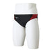 MIZUNO N2MB2921 Boy's Swimsuit STREAM ACE V Pants Size 130 Black/Red Polyester_3