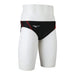 MIZUNO N2MB2921 Boy's Swimsuit STREAM ACE V Pants Size 130 Black/Red Polyester_4