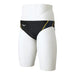 MIZUNO N2MB2921 Boy's Swimsuit STREAM ACE V Pants Size 130 Black/charcoal gray_3