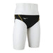 MIZUNO N2MB2921 Boy's Swimsuit STREAM ACE V Pants Size 130 Black/charcoal gray_4