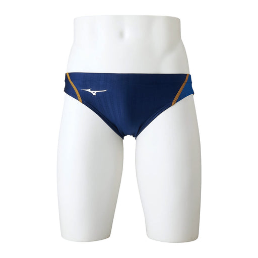 MIZUNO N2MB2921 Boy's Swimsuit STREAM ACE V Pants Size 130 Navy/Blue Polyester_1