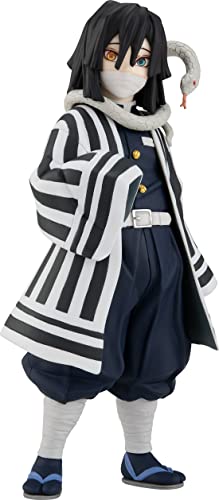 Pop Up Parade Demon Slayer: Kimetsu no Yaiba Obanai Iguro Figure G94597 NEW_1