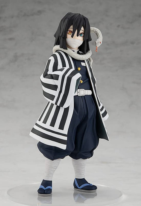Pop Up Parade Demon Slayer: Kimetsu no Yaiba Obanai Iguro Figure G94597 NEW_4