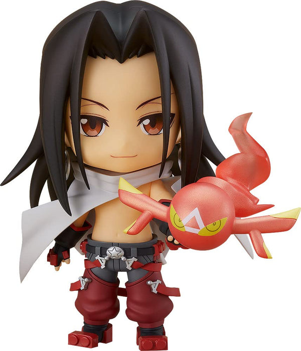 Nendoroid 1937 SHAMAN KING Hao Painted plastic non-scale Action Figure G17090_1