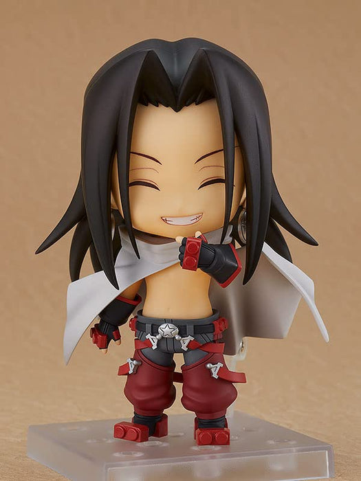 Nendoroid 1937 SHAMAN KING Hao Painted plastic non-scale Action Figure G17090_2