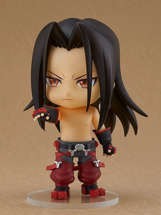 Nendoroid 1937 SHAMAN KING Hao Painted plastic non-scale Action Figure G17090_3