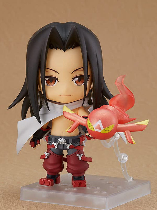 Nendoroid 1937 SHAMAN KING Hao Painted plastic non-scale Action Figure G17090_7