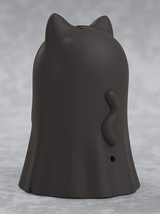 Nendoroid More Kigurumi Face Parts Case Ghost Cat: Black Plastic H100mm G17081_2