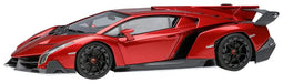 EIDOLON 1/43 Lamborghini Veneno 2013 Rosso Veneno EM449D Resin Model Car NEW_1