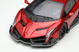 EIDOLON 1/43 Lamborghini Veneno 2013 Rosso Veneno EM449D Resin Model Car NEW_4
