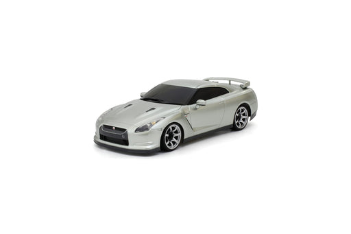 Kyosho Egg FIRST MINI-Z 1/28 Scale RC Car NISSAN GT-R(R35) ‎66608 BatteryPowered_1