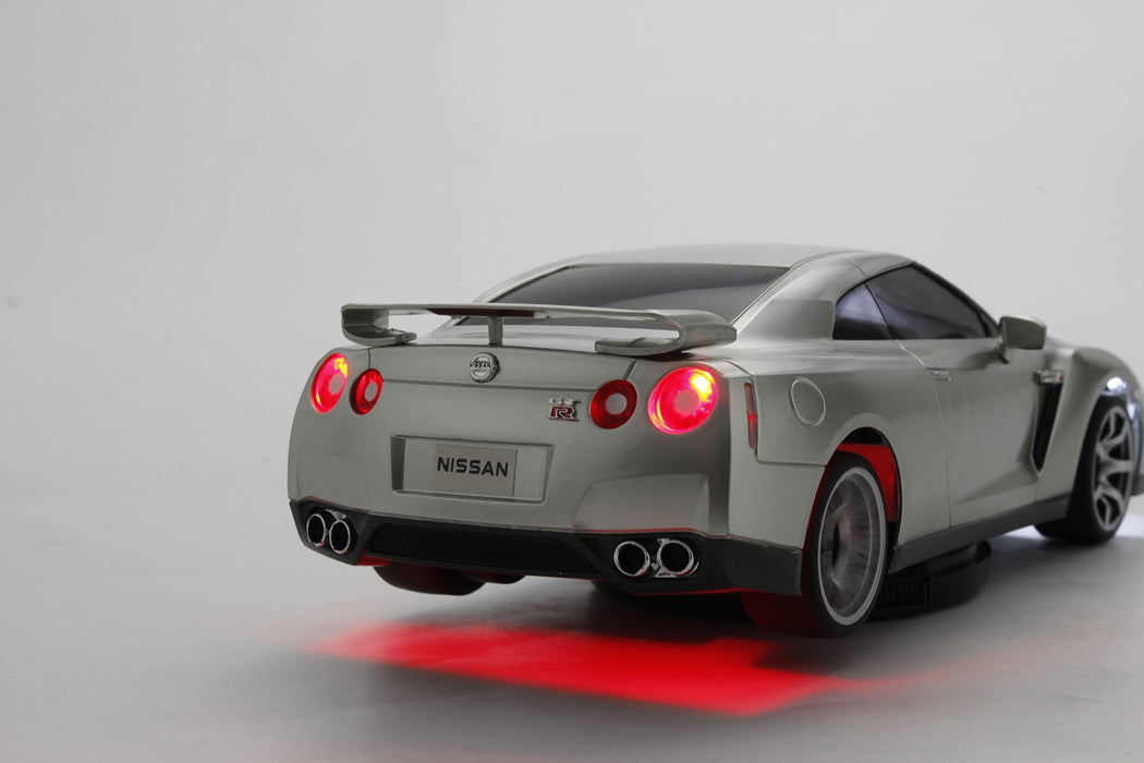 Kyosho Egg FIRST MINI-Z 1/28 Scale RC Car NISSAN GT-R(R35) ‎66608 BatteryPowered_6