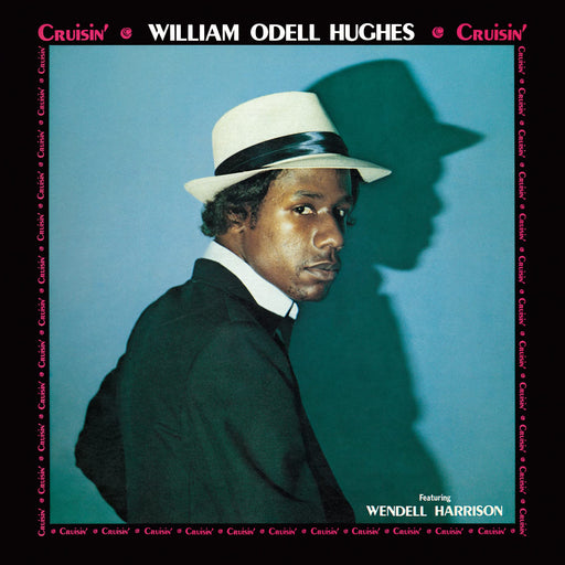 William Odell Hughes Cruisin’ Japan Reissue CD paper Sleeve Ltd/ed. PCD-94131_1